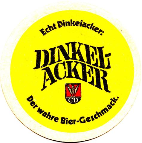 stuttgart s-bw dinkel tip 1-2a (rund215-echt dinkelacker)